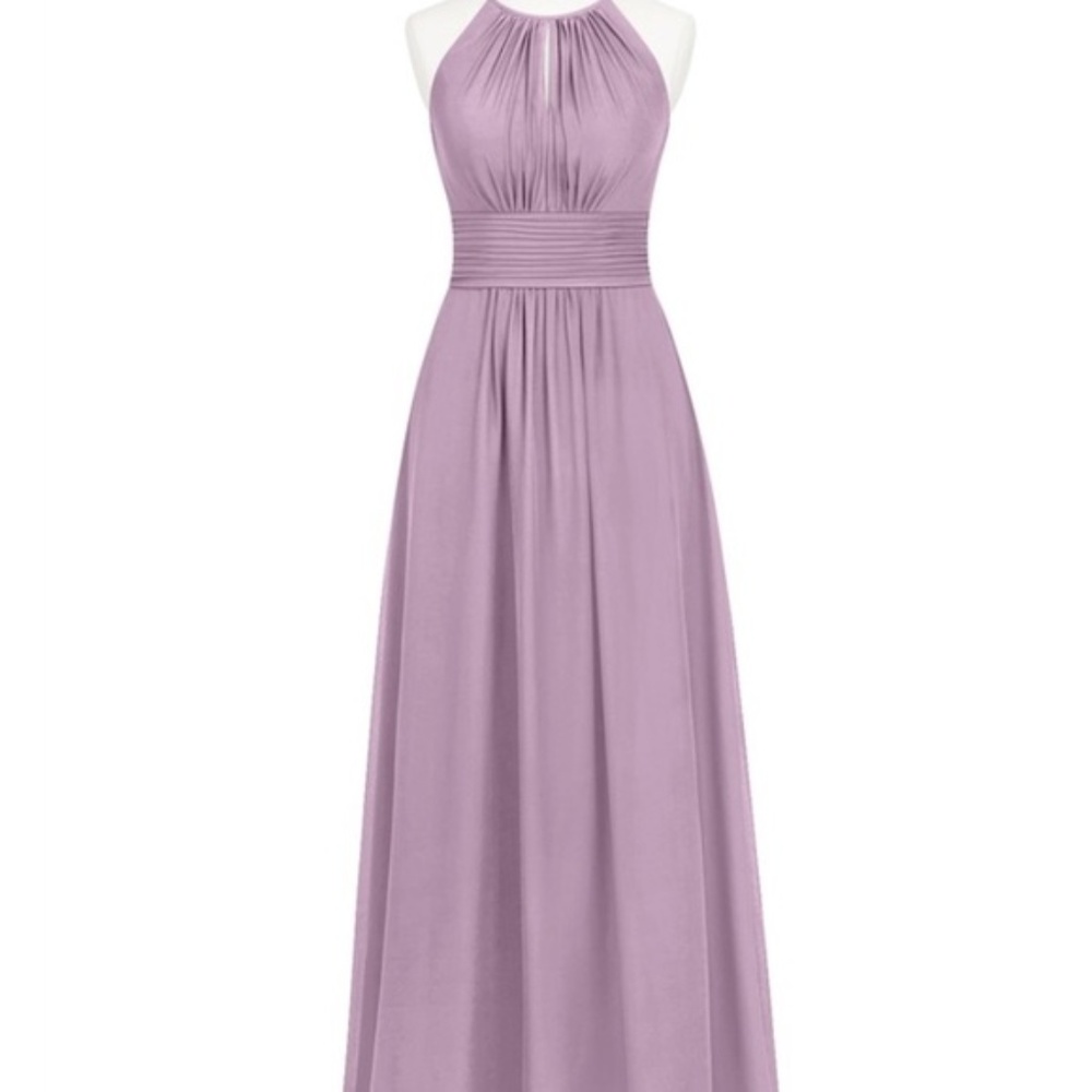 Azazie Wisteria Bonnie Dress